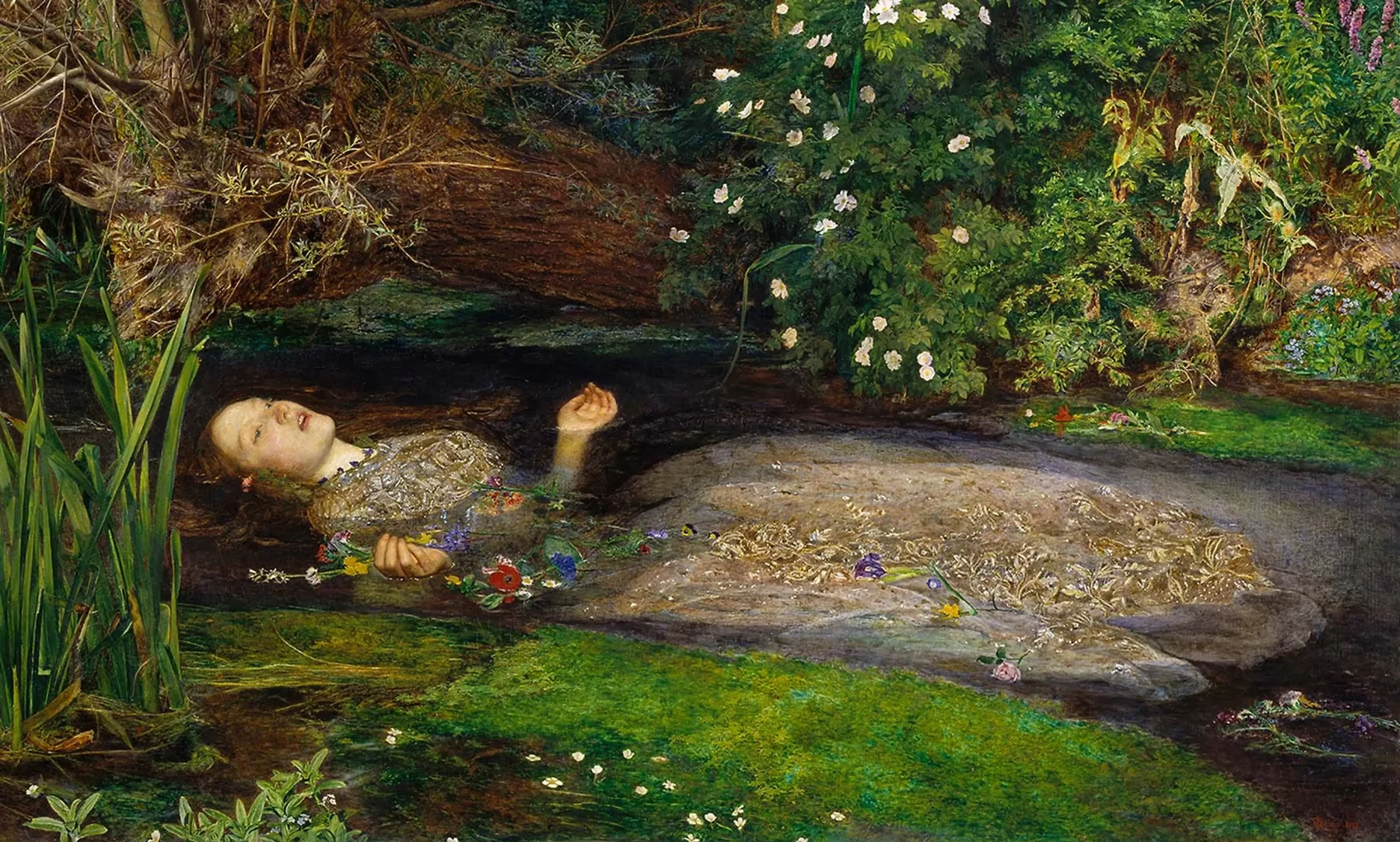 Sickly Victorian maiden wasting away from consumption