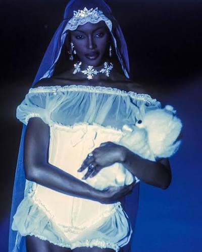 Blumarine SS1993 - Look 2