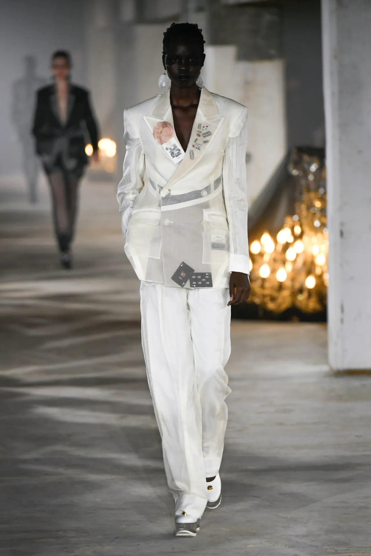 Undercover SS2024 - Look 1